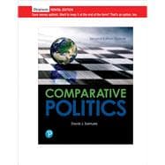 Comparative Politics, Updated Edition [Rental Edition]