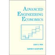 Advanced Engineering Economics
