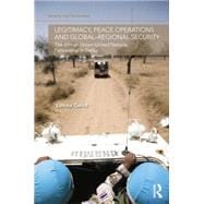 Legitimacy, Peace Operations and Global-Regional Security: The African Union-United Nations Partnership in Darfur