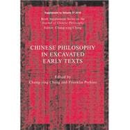 Chinese Philosophy in Excavated Early Texts