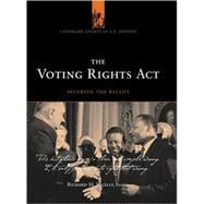 The Voting Rights Act