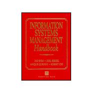 Information Systems Management Handbook