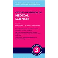 Oxford Handbook of Medical Sciences