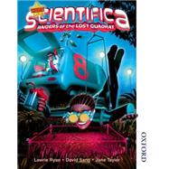 Scientifica Pupil Book 8 Essentials (Levels 3-6)