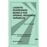 Logistic Regression Models for Ordinal Response Variables