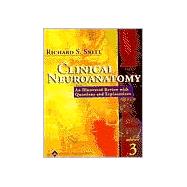 Clinical Neuroanatomy An Illustrated Review with Questions and Explanations