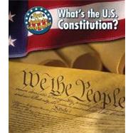 What's the U.S. Constitution?