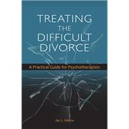 Treating the Difficult Divorce A Practical Guide for Psychotherapists