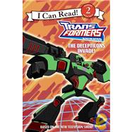 Transformers Animated: The Decepticons Invade!