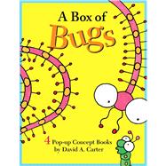 A Box of Bugs (Boxed Set) 4 Pop-up Concept Books