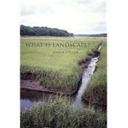 What Is Landscape?