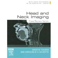 Head & Neck Imaging; Case Review Series