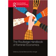 The Routledge Handbook of Feminist Economics
