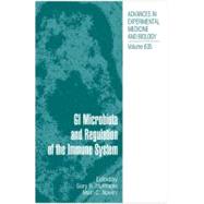 GI Microbiota and Regulation of the Immune System