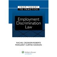 Employment Discrimination Law From Theory to Practice