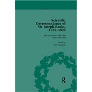 The Scientific Correspondence of Sir Joseph Banks, 1765-1820 Vol 6