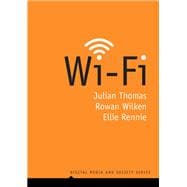 Wi-Fi,9781509529896
