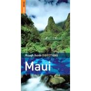 Rough Guide Directions Maui