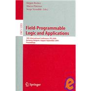 Field-Programmable Logic and Application : 14th International Conference, FPL 2004, Antwerp, Belguim, August 30 - September 1, 2004 Proceedings