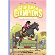 Graines de champions, Tome 04