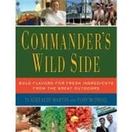 Commander's Wild Side