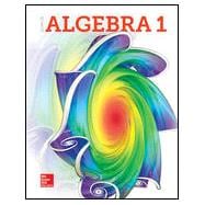Algebra 1 Student Edition