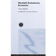 Marshall's Evolutionary Economics