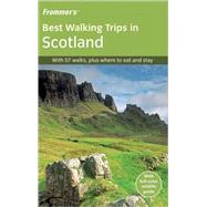 Frommer's Best Walking Trips in Scotland, 1st Edition