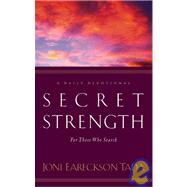 Secret Strength book cover, ISBN 9780880709897