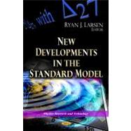 New Developments in the Standard Model