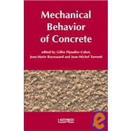Mechanical Behaviour of Concrete