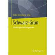 Schwarz-grün