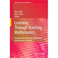 Learning Through Teaching Mathematics