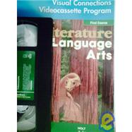 Visual Connections Videocassette Program: Holt Literature & Language Arts, First Course