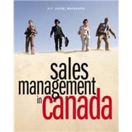 Sales Management in Canada