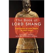 The Book of Lord Shang