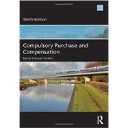 Compulsory Purchase and Compensation