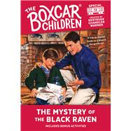 The Mystery of the Black Raven