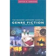 The Readers' Advisory Guide to Genre Fiction