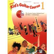 Alfred's Kid's Guitar Course 1