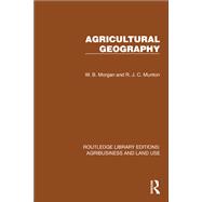 Agricultural Geography