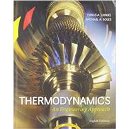 Package: Thermodynamics: An Engineering Approach with 2 Semester Connect Access Card