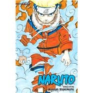 Naruto (3-in-1 Edition), Vol. 1 Includes vols. 1, 2 & 3