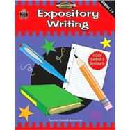 Expository Writing: Grades 3-5