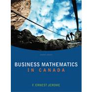 Business Mathematics in Canada, 7th Edition