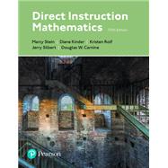 Direct Instruction Mathematics, 5th edition - Pearson+ Subscription