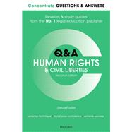 Concentrate Q&A Human Rights and Civil Liberties 2e Law Revision and Study Guide