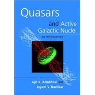 Quasars and Active Galactic Nuclei: An Introduction