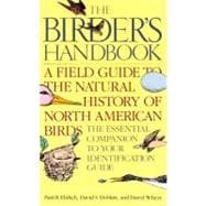 Birder's Handbook Birder's Handbook