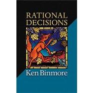 Rational Decisions